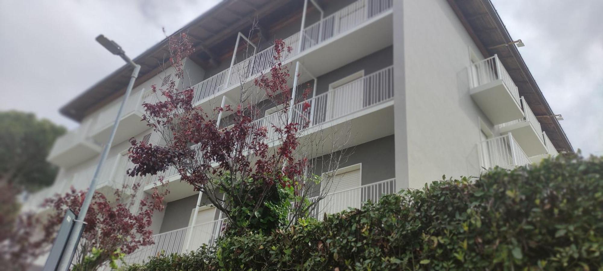 Hotel Villa Platani Riccione Exterior foto